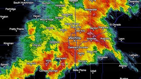 Lindsay Smith is a service journalism reporter for the Wichita. . Weather wichita ks